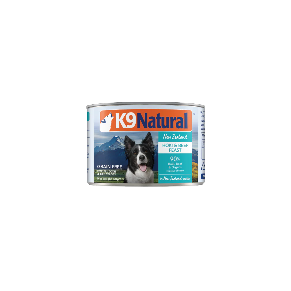Canned Dog Food
